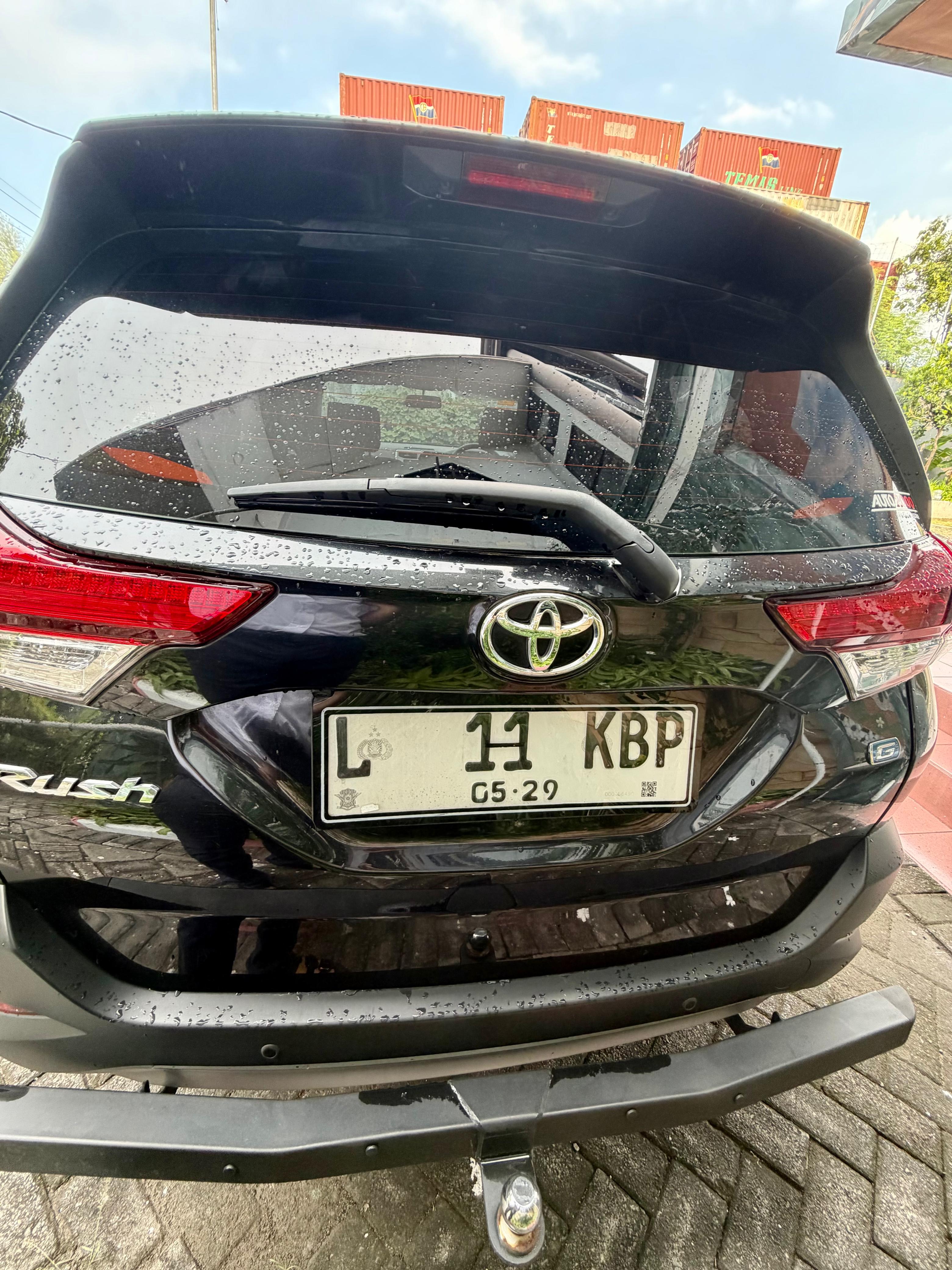 Mobil Operasional HKBP